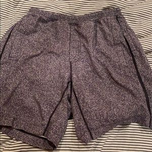 lululemon pace breaker shorts